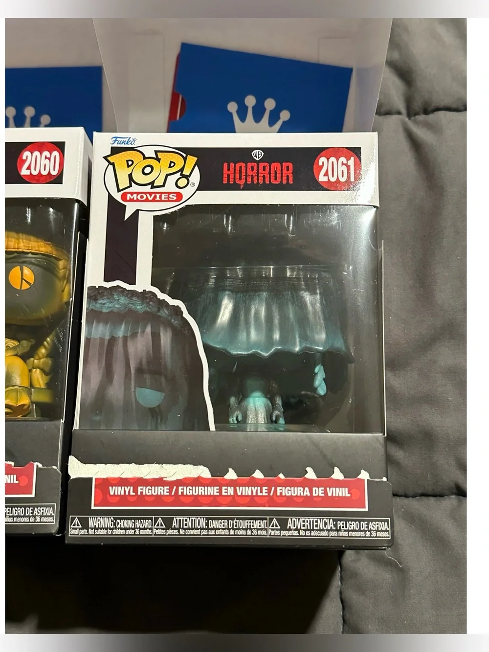 Funko Pop! Mystery Horror Lot 10 Mystery Figures with Original Packaging & Cards